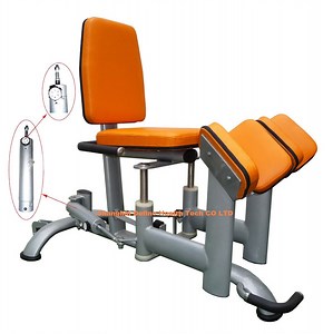 [Hot Item] hydraulic circuit training exercise equipment,Ab Crunch & Lower Back Equipment-HC-502