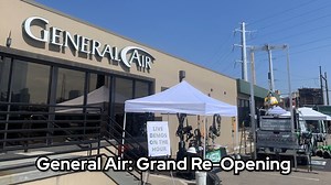 Arclight Dynamics at the General Air Grand Re-Opening! #arclight #ARCLight #madeinamerica #bendoregon #inbend #plasmacutting #PlasmaCutting #madeinusa #cncplasma #weldingart #arclightdynamics #madeintheusa #Welding #metalart #fabrication #weld #arclightmade #metalfabrication | Arclight Dynamics | Facebook