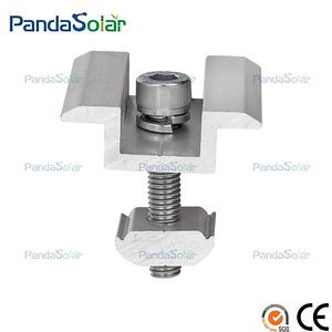 [Hot Item] Wholesale MID Clamp Solar Panel MID Clamps for Solar Panel Mounting System