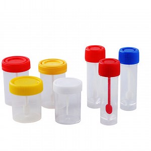 [Hot Item] 30ml 60ml 120ml Urine Container Stool Container Specimen Container