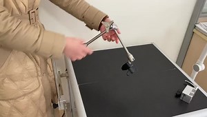 WEIYE Quick-Lock Holder Endoscope Holder