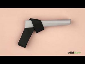 How to Make a Simple Paper Gun