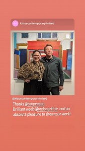 London Art Fair on Reels | Facebook