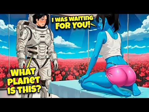 He’s the ONLY Guy on a Planet of BEAUTIFUL Alien Girls - Manhwa Recap