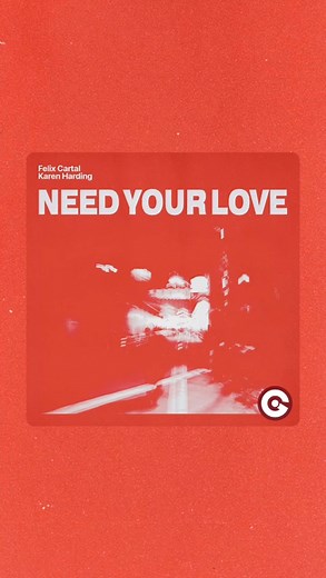 With over 500M total streams, Canadian DJ & producer Felix Cartal presents #NeedYourLove in collaboration with British singer and songwriter Karen Harding. 🫶🏻▶️ https://egomusic.lnk.to/FelixCartal-KarenHarding-NeedYourLove • Felix boasts collaborations with some of the most prominent voices of the international dance scene such as Alma, Sophie Simmons, Daya, Lights, while Karen counts over 200M total streams and collaborations between Armand Van Helden, Martin Jensen, Wilkinson and more after 