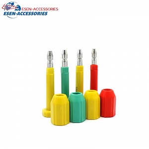 [Hot Item] High Security Shipping Container Bolt Seals for ISO 17712 Compliance