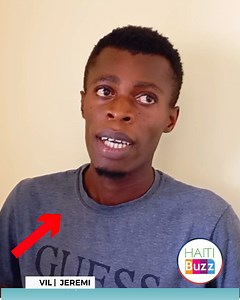 16K views · 62 reactions | Falsh! Jèn Gason sa fè tèt li pase pou pwofèsè nan vil jeremi - Poul ka vòlè telefòn elèv yo nan klass. | Haiti Buzz Lakay | Facebook