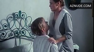 Serena Grandi Breasts, Bush Scene in Tranquille Donne Di Campagna