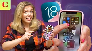 6.2K views · 11 reactions | The first public beta of iOS 18 released and CNET’s Bridget Carey takes the software for a spin and shows which features you can test now. | CNET | Facebook