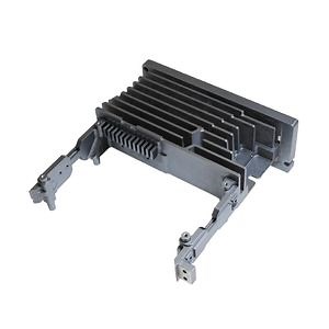 [Hot Item] Precision Low-Pressure Casting Processing Aluminum Alloy Medical Equipment Without Deformation