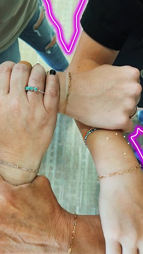 Connected at Carter’s with Permanent Jewelry! | Carter's Jewel Chest