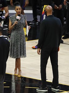 Black Twitter Celebrates Malika Andrews After ESPN Racism Controversy - | BET AWARDS