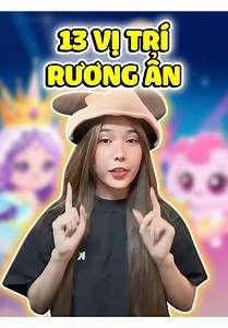 Vị trí 13 rương ẩn ở Plaza Play Together (bản đồ vị trí)