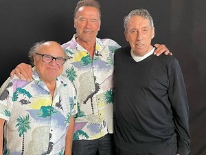 Celebrities mourn the loss of filmmaker Ivan Reitman