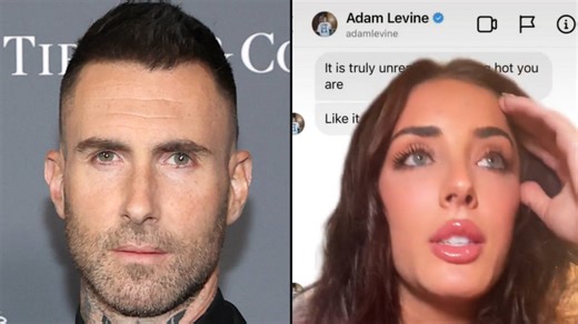 Adam Levine releases statement amid claims he cheated on his wife