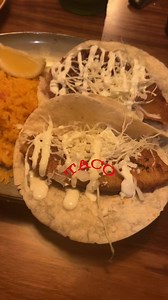 This past Tuesday…..it was Taco  Tuesday at Agave Azul Cocina Mexicana definitely 10/10 chef’s kiss   Fish tacos with battered tilapia | Tameka the Spicequeen, revamped | Facebook