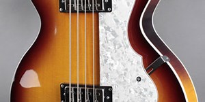 Höfner Adds the Club Bass Model to Their Ignition Series