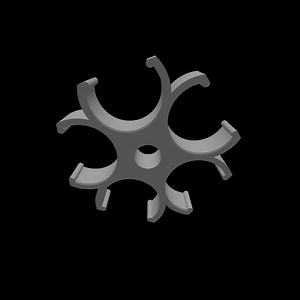 Lee Precision APP - Case or Bullet Collator 5 Tubes Support - 9mm Lugger