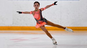 Portrait: Sofya Akatyeva, la nouvelle star du patinage artistique de Russie