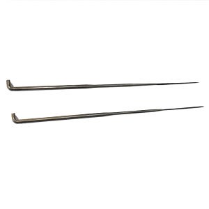 [Hot Item] 38 Gauge Triangular Felting Needles, Triangular Point, 3 Inch Long
