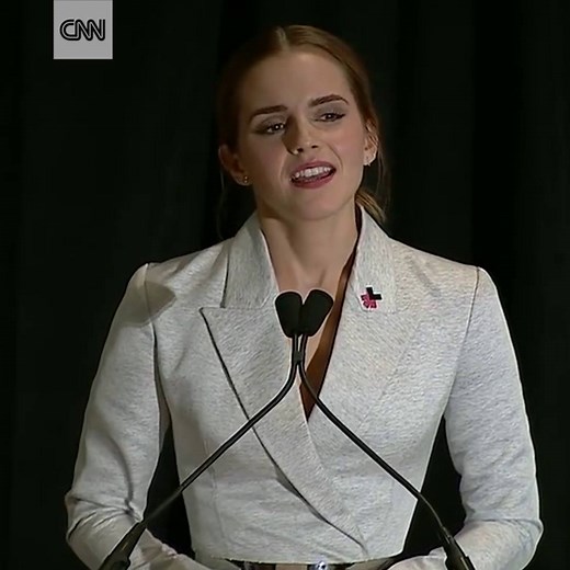 Today is International Women's Day. Emma Watson, Gloria Steinem, Oprah, and more celebrities speak about feminism http://cnn.it/2mCr5w8 | CNN