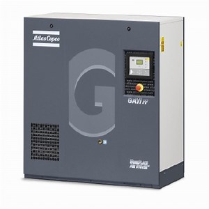 [Hot Item] Ga Ga11 Ga15 Ga30 Ga45 Atlas Copco Screw Air Compressor