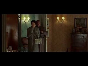 Cloud Atlas / Cat scene