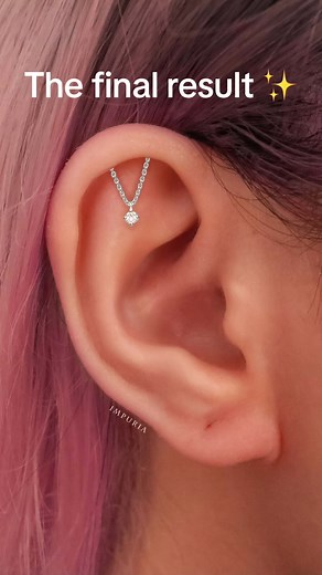 Unlock the Mystery of Hidden Helix Earrings! ✨ . . . . . #earpiercings #earrings #piercings #earringsofinstagram #earringstyle #curatedear #earringshop #earringaddict #earringswag #earringstagram #cartilagepiercing #traguspiercing #helixpiercing #jewelry #piercinggirl #daithpiercing #conchpiercing #rookpiercing #earcuration #cartilagepiercings #earstack #earstyle #earstylist #newpiercing #earpiercing #flatpiercing #snugpiercing #lobepiercing #forwardhelix | Impuria Piercing Jewelry