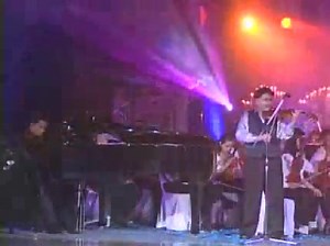 Sana'y Wala Nang Wakas, composed by Willy Cruz, arranged by the Bolipata brothers, and performed at the Manila Cathedral by pianist Nick Nañgit and vioinist Dio (then Babes) Saraza, shown on GMA7! For more music and other topics (on psychism and law), Subscribe Watch Like Share and Click the Bell for notifications and updates of #NickstradamusNickstradamus YT! Have a Happy Monday, mga #Kabunganga #Nicksters!!! 🥰🎹🎻 | Nickstradamus