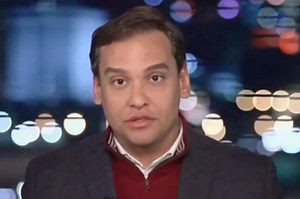 George Santos gives TV interview following NYT piece
