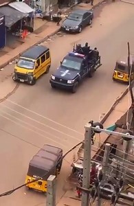 BREAKING: Unknown Gunmen Enforce Sit-at-home order In Enugu, Kidnap Many Residents | Eagle Media TV Nigeria Report reaching Eagle 🦅 Media TV has it that unknown gunmen kidnapped several residents on the Opi/Nsukka/Ugwuogo road in Enugu State, while enforcing the Sit-At-Home Order.. Our correspondent gathered that incidents of indiscriminate gunfire were reported at New Market, Shoprite, and Independent Layout. High security vigilance is advised within Enugu Metropolis, avoid non-essential trips