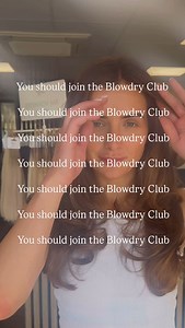 ✨If you’re watching this it’s a sign✨ Imagine never having a bad hair day again!☁️ Interested? Don’t wait✨ DM us “Blowdry Club” to find out more🫶🏽 #blowdryclub #invernessblowdryclub #invernesshairstylist #invernesshairsalon #hairscotland #hairinspo #scottishhairstylist #invernessbouncyblow #bouncyblowdryinverness | The Collective Inverness