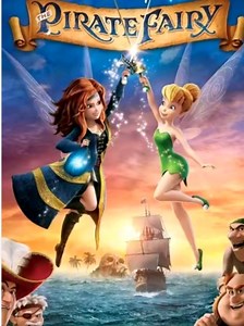 Tinkerbell and the Pirate Fairy Part 07 — Pirate Fairy Scene Highlights