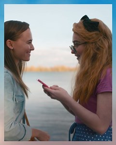 Zach shows up in the most special ways. ☁️ #CloudsMovie is now streaming on #DisneyPlus. #ItsfALLonDisneyPlus | Disney