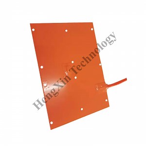 [Hot Item] Customized Industrial Electric 3D Printer Silicone Heater