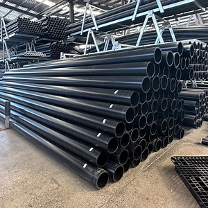 [Hot Item] Versatile HDPE Pipe for Efficient Fluid Transport Systems