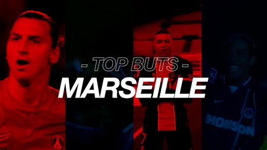34K views · 889 reactions | TOP GOALS  Marseille #LeClassique | PSG - Paris Saint-Germain | Facebook