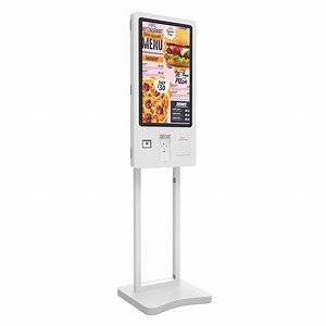 [Hot Item] Interactive Self-Service Kiosk for Restaurant Food Ordering Efficiency