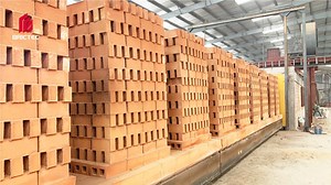 [Hot Item] Block Making Machine Tunnel Kiln Car Automatic Brick Stacker Red Brick Making Machine Clay Brick Extruder Factory