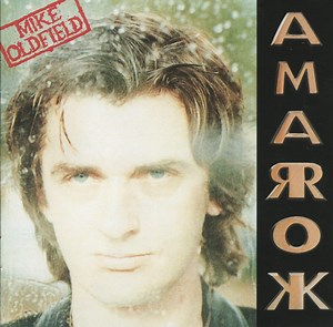 Mike Oldfield - Amarok