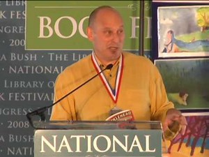 Jon Scieszka - National Book Festival 2008