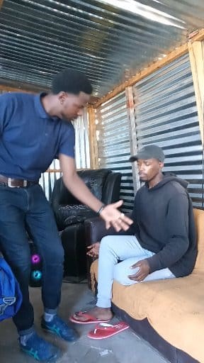 Prank gone wrong #dailyreels | VI Jay