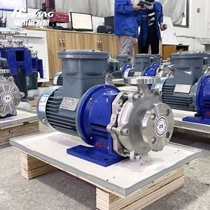 [Hot Item] Explosion Proof Zero Leakage Chemical Solvent Alkali Alcohol Solution Transfer Pump