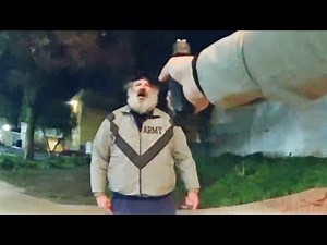 Bodycam Footage Of Deputy Shooting Man Outside Macy’s in Santa Clarita, California