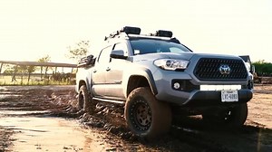 Product Spotlight: Overland Bed Rack Hit any adventure equipped for anything with our Overland Bed Rack System. Our bed rack system is CAD designed, CNC cut, bent and welded to perfection providing a seamless fit. Our bed racks are up to 80% aluminum providing a light weight but super strong bed rack for mounting your RTT, Rotopax, tools, recovery gear and more. They also utilize our unique T-Slot design which allows for endless possibilities in mounting additional items to the rack. Combine all