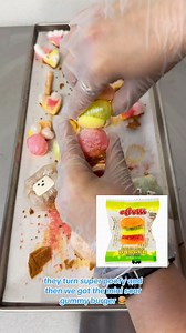 The Mini Sour gummy Burger 🍔 reigns supreme 🙌 #freezedriedcandy #thecandycloset #FamilyOwnedFamilyOperated #freezedrying #snacksonsnacks #viralcandy #smallbiz | The Candy Closet