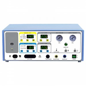 [Hot Item] Good Price 350W Electro Cautery Bipolar Radio Frequency Diathermy Surgical Electrocautery Machine