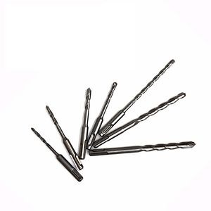 [Hot Item] OEM SDS Plus Shank Carbide Tips Hammer Drill Bit for Concrete Brick Block Stone