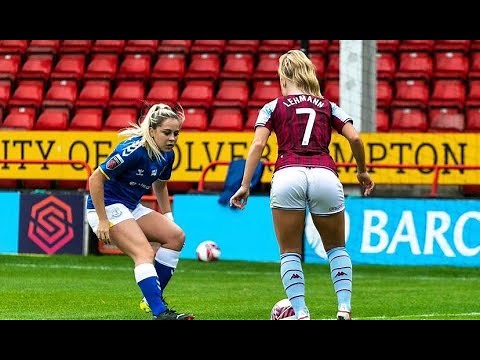 Alisha Lehmann ● Best Plays and Goals ● 2024 👀⚽