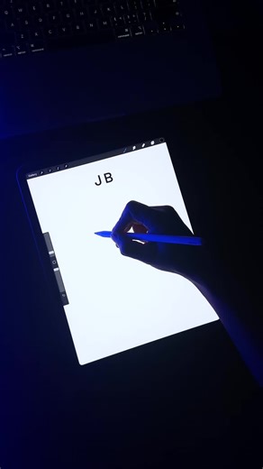 xiao on Instagram: "JB logo design branding designer #logo #logodesigner #logos #logodesign #brand #branding #brands #design #designer"